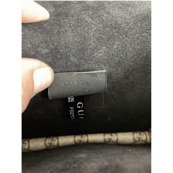 Gucci Mini Dionysus - Picture 3 of 13